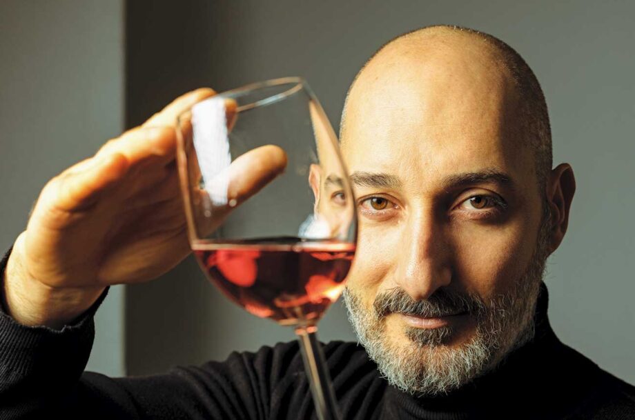 Meet the sommelier… Gianni Sinesi