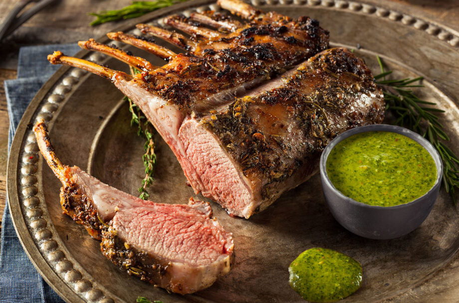 Best wine to pair with lamb for Easter