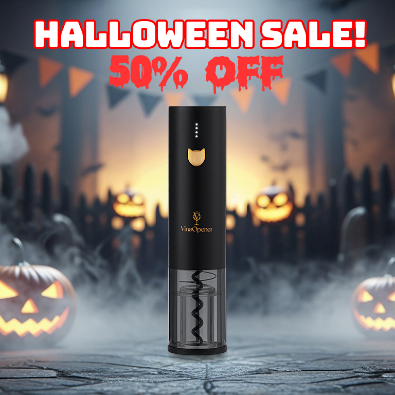 VinoOpener – Where Precision Meets Pleasure