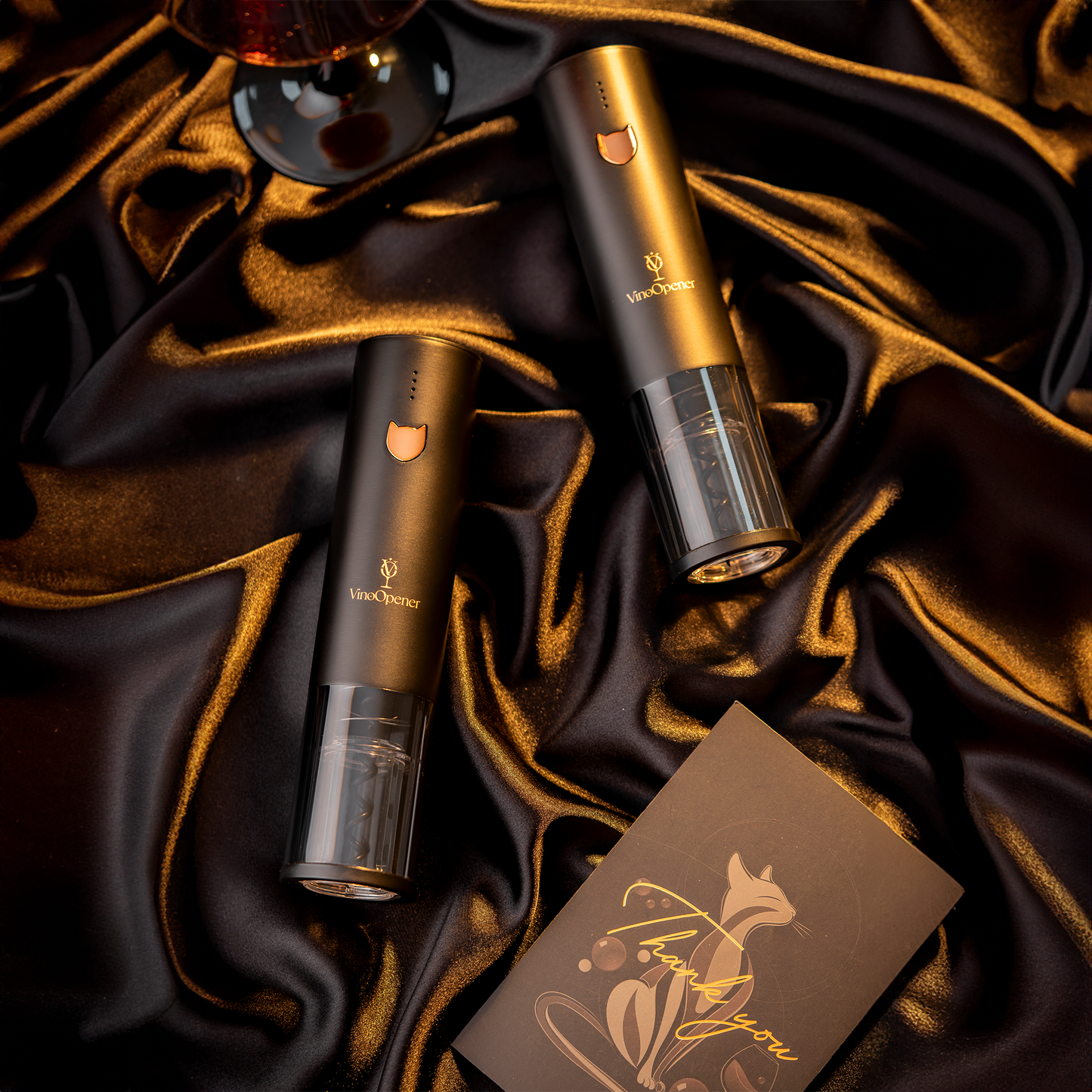 VinoOpener – Where Precision Meets Pleasure