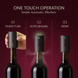 Vino Keeper Electric (keeps wine fresh up to 10 days)