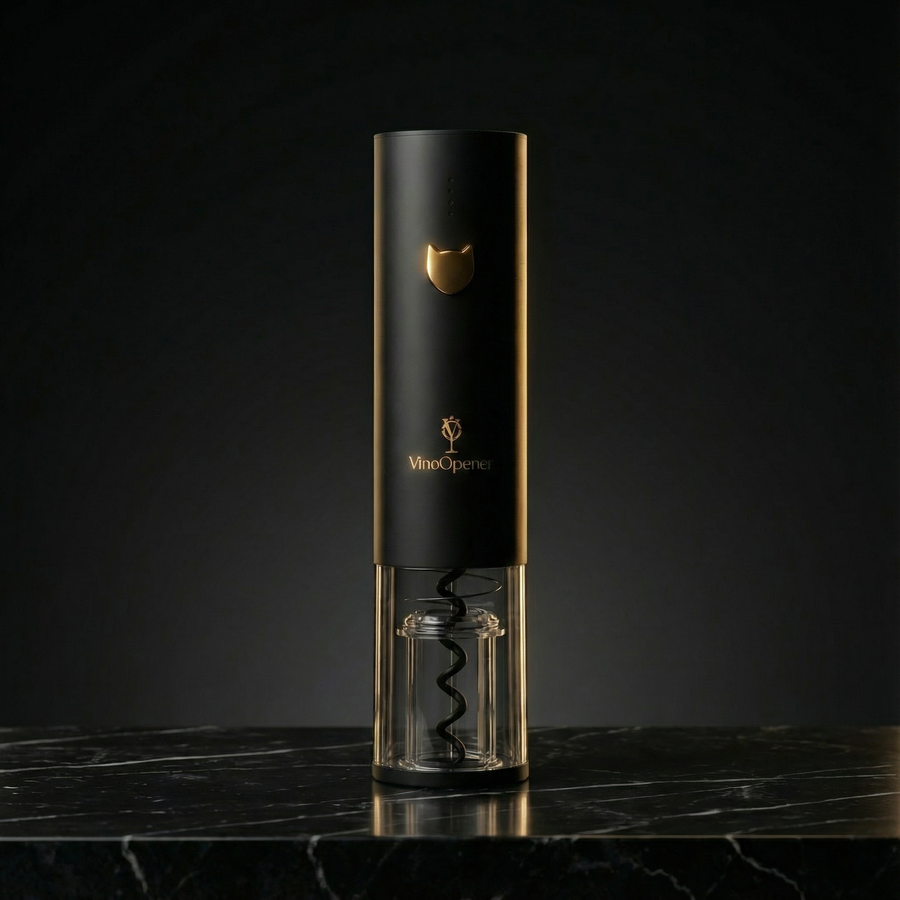 The World's Most Precise Wine Opener