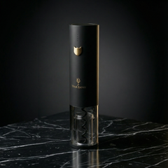 The World's Most Precise Wine Opener